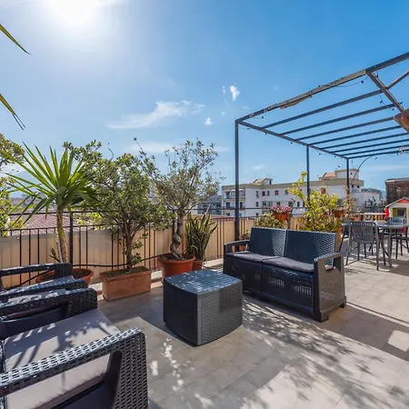 Holiday home Penthouse