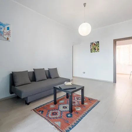 Penthouse Nyaraló Palermo
