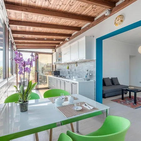 Penthouse Nyaraló